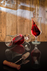 Edler Tropfen aus Hanglage